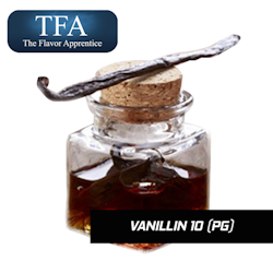 Vanillin 10 (PG) - The Flavor Apprentice