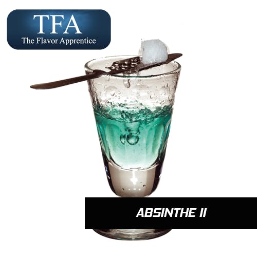Absinthe II - The Flavor Apprentice