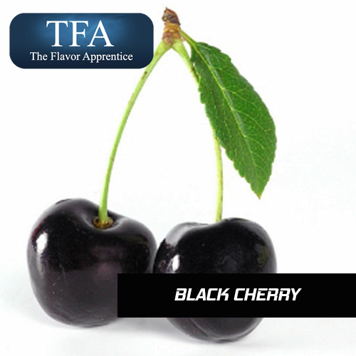 Black Cherry - The Flavor Apprentice