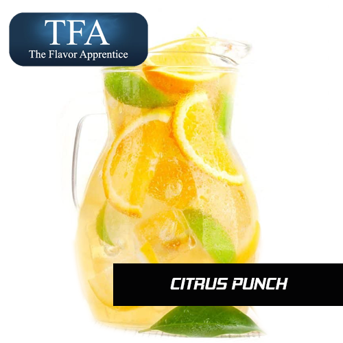 Citrus Punch - The Flavor Apprentice