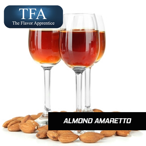 Almond Amaretto - The Flavor Apprentice