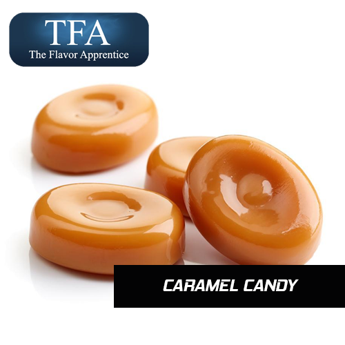 Caramel Candy - The Flavor Apprentice