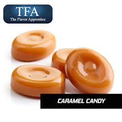 Caramel Candy - The Flavor Apprentice