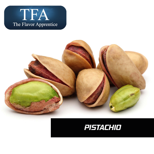 Pistachio - The Flavor Apprentice