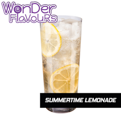 Summertime Lemonade - Wonder Flavours