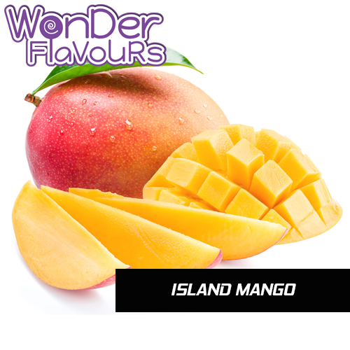 Island Mango - Wonder Flavours