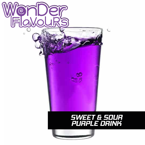 Sweet & Sour Purple Drink - Wonder Flavours (UTGÅTT)