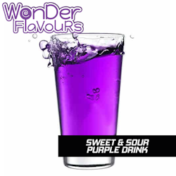 Sweet & Sour Purple Drink - Wonder Flavours