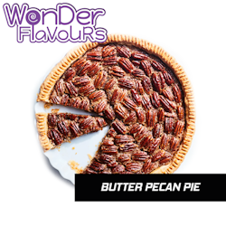 Butter Pecan Pie - Wonder Flavours