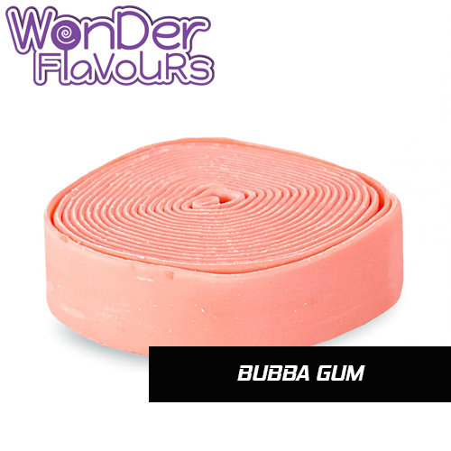 Bubba Gum - Wonder Flavours (UTGÅTT)