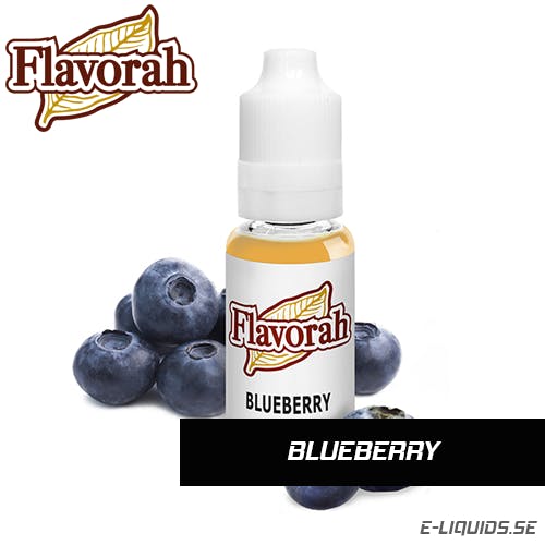 Blueberry - Flavorah