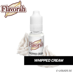 Whipped Cream - Flavorah