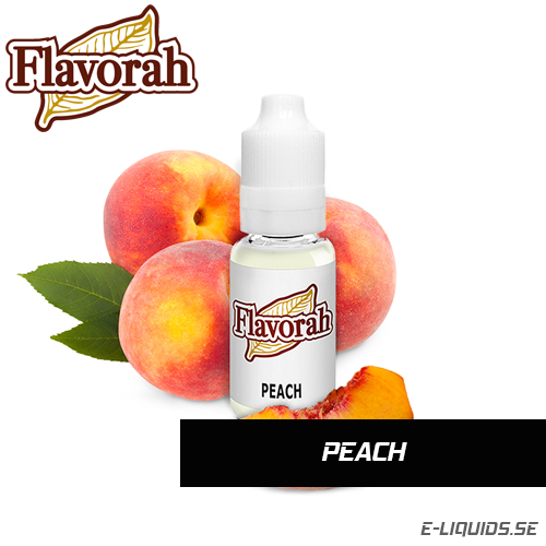 Peach - Flavorah