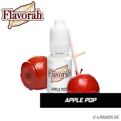 Apple Pop - Flavorah