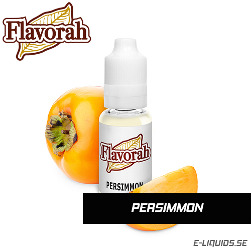 Persimmon - Flavorah