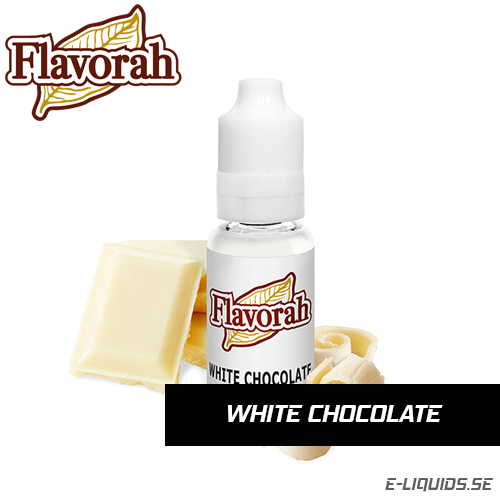 White Chocolate - Flavorah