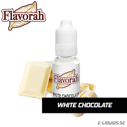 White Chocolate - Flavorah