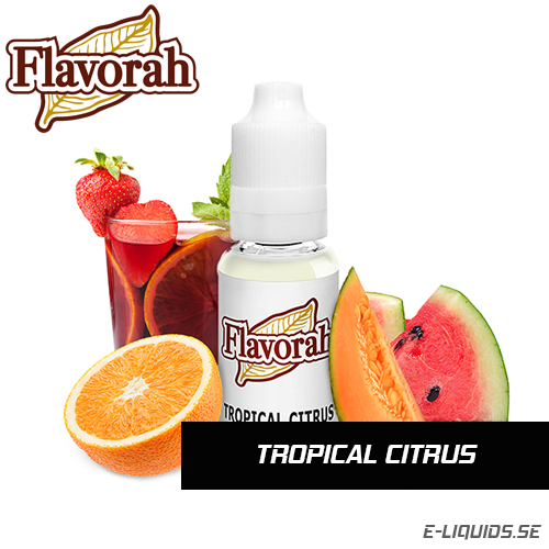 Tropical Citrus - Flavorah