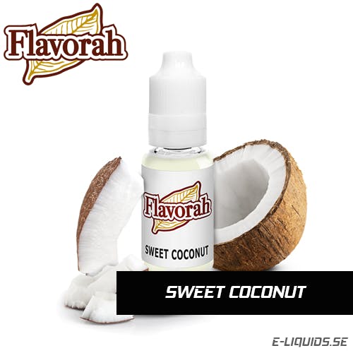 Sweet Coconut - Flavorah