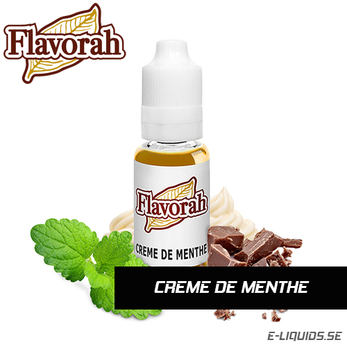 Creme De Menthe - Flavorah