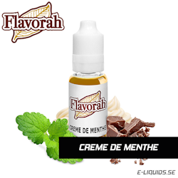 Creme De Menthe - Flavorah