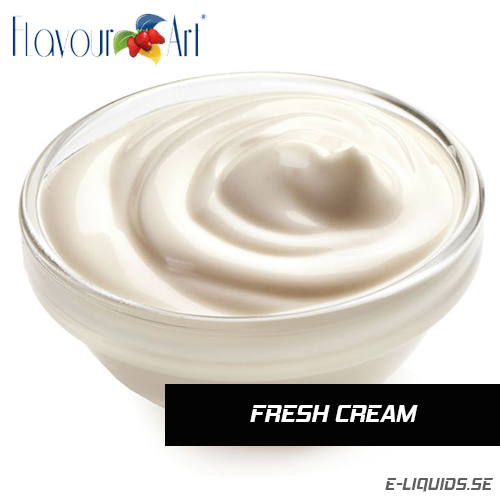 Fresh Cream - Flavour Art