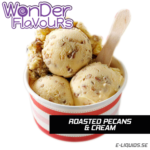Roasted Pecans & Cream - Wonder Flavours