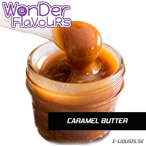 Caramel Butter - Wonder Flavours