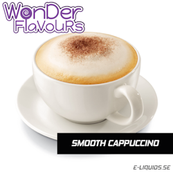 Smooth Cappuccino - Wonder Flavours