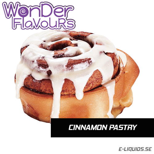 Cinnamon Pastry - Wonder Flavours