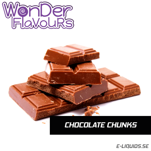Chocolate Chunks - Wonder Flavours