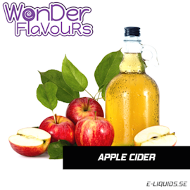 Apple Cider - Wonder Flavours