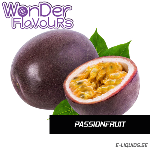 Passionfruit - Wonder Flavours