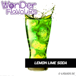 Lemon Lime Soda - Wonder Flavours