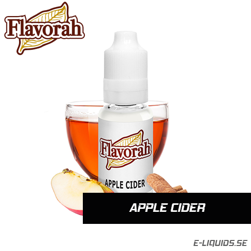Apple Cider - Flavorah
