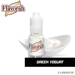 Greek Yogurt - Flavorah