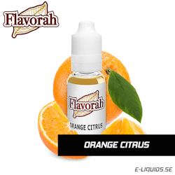Orange Citrus - Flavorah