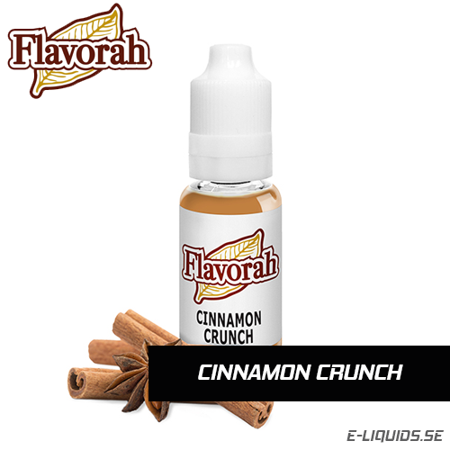 Cinnamon Crunch - Flavorah