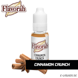 Cinnamon Crunch - Flavorah