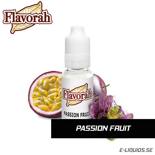 Passion Fruit - Flavorah