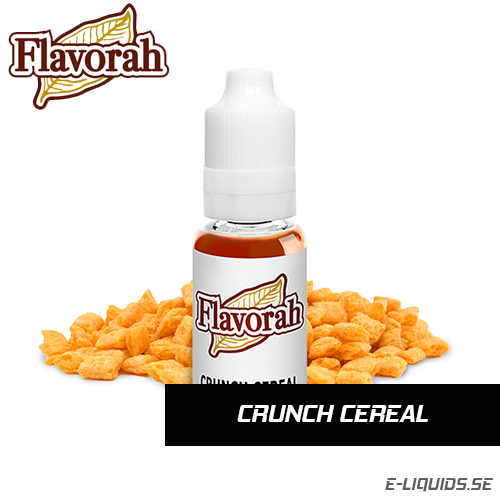Crunch Cereal - Flavorah