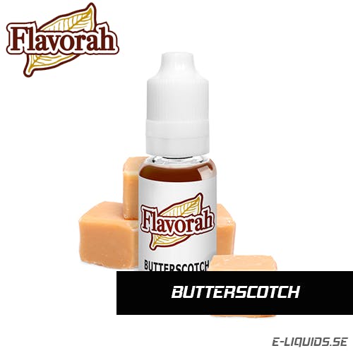 Butterscotch - Flavorah