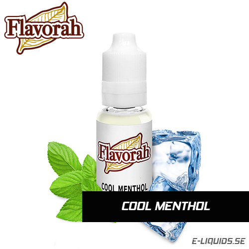 Cool Menthol - Flavorah (UTGÅTT)