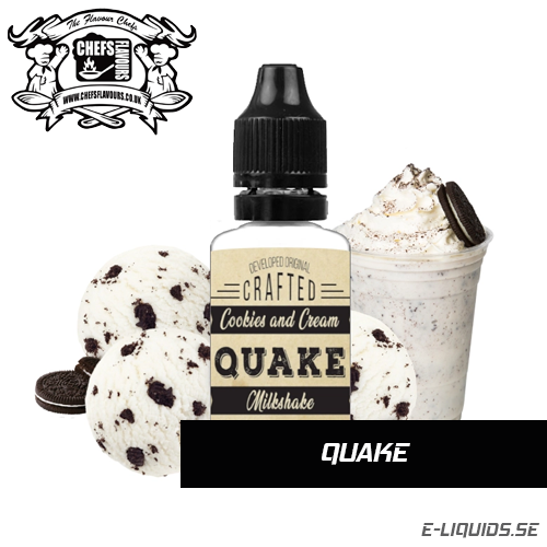 Quake - Chef's Flavours (Crafted) (UTGÅTT)