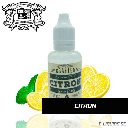 Citron - Chef's Flavours (Crafted)