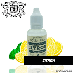 Citron - Chef's Flavours (Crafted)