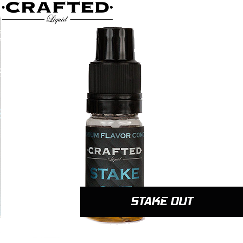 Stake Out - Crafted Liquid