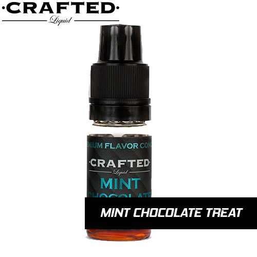 Mint Chocolate Treat - Crafted Liquid (UTGÅTT)