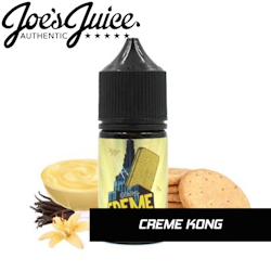 Creme Kong - Joe's Juice