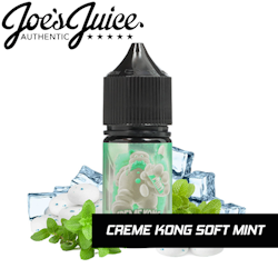 Creme Kong Soft Mint - Joe's Juice